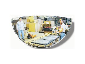 zadni zpetne zrcatko pro vysokozdvizne voziky 258 x 39 x 128 mm 9286