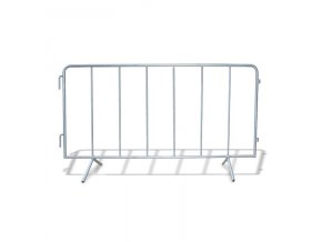 ocelove mobilni oploceni delka 2500 mm prumer trubek 30 mm 14235