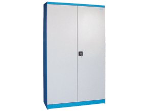 policova dilenska skrin na naradi gd 4 police svarovana nosnost 50 kg 1100 x 1920 x 380 mm 3455