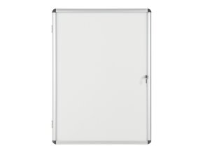 Vnitřní vitrína s bílým magnetickým povrchem, 720 x 980 mm