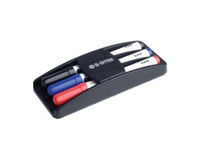 textilni cistic na bile tabule a 3 popisovace 8755