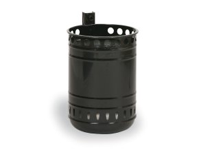 venkovni odpadkovy kos na sloupek o 2100 30 l 3484