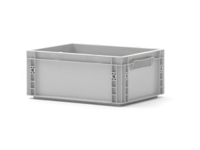 plastova prepravka otevrene rukojeti 400 x 300 x 170 mm 3494