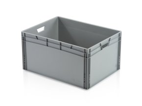plastova prepravka 800 x 600 x 420 mm 8992