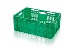 Přepravka na ovoce a zeleninu 600 x 400 x 240 mm