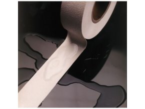 Protiskluzová páska do mokrého prostředí, 100 mm x 18,3 m, průhledná