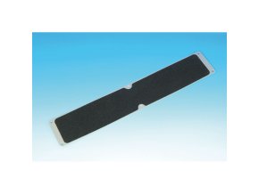 protiskluzova hlinikova deska 115 x 635 mm cerna 3573
