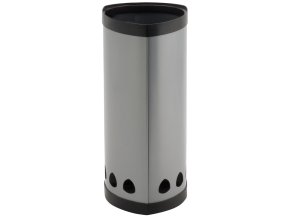 Stojan na deštníky, metalický