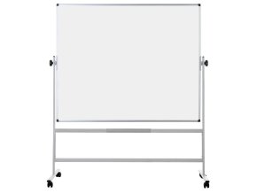 mobilni otocna oboustranna bila popisovaci tabule magneticka 1800 x 1200 mm 28530
