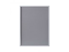 Plakátový kliprám 700 x 1000 mm, ostré rohy