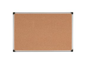 korkova nastenka 1500 x 1000 mm eloxovany ram 28534
