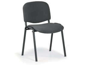 konferencni zidle viva cerne nohy seda 905