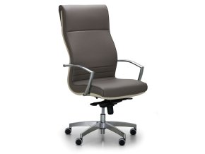 kozene kancelarske kreslo twin 8536