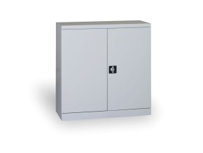 svarovana skrin s nosnosti 60 kg na polici sirka 1000 mm 3759