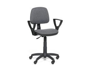 kancelarska zidle milano s podruckami seda 52509