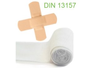 Náplň do lékárničky Basic EU/DIN 13157