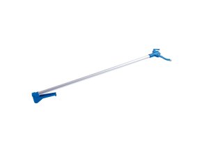Hygienické kleště na odpadky, plastový sběrač, 100 cm