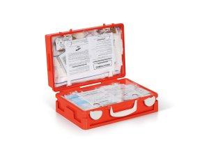 Přenosná lékárnička na zeď - autoservis – 30 lidí