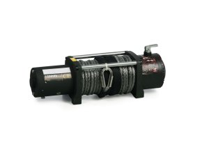Elektrický lanový naviják 12000 - syntetické lano