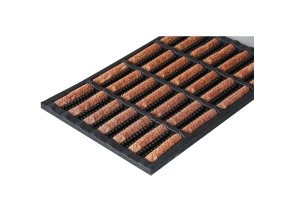 venkovni cistici rohoz kokos guma 40 x 60 x 2 5 cm 6223