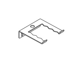 Držák na kladivo pro perforovaný panel ELEMENT SYSTEM, 1 ks