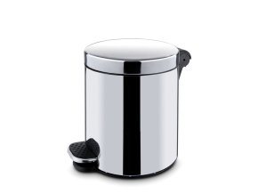 naslapny odpadkovy kos 20 l nerez leskly 14700