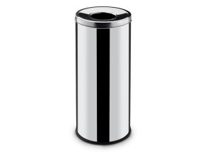 odpadkovy kos 45l nerezovy nerez leskly 14697