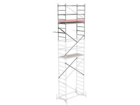 druhe pridavne patro pro leseni climtec pro celkovou vysku 7 m 15231