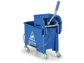 plastovy uklidovy kbelik 27 x 46 x 50 cm 20 l 4161