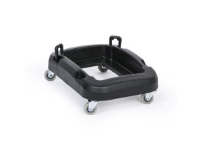 Podvozek na kolečkách k odpadkovému koši na tříděný odpad 403075