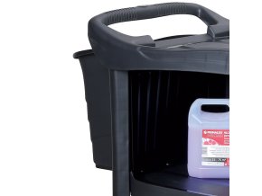 zavesny kos pro uklidovy vozik 34 cm 10962