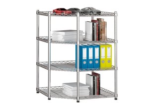 rohovy drateny regal 900 x 680 x 680mm 3 police 10518