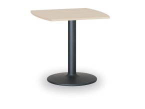 konferencni stolek zeus ii 66x66 cm cerna podnoz briza 88256