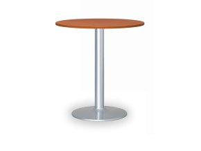 konferencni stolek filip ii prumer 80 cm seda podnoz tresen 104937