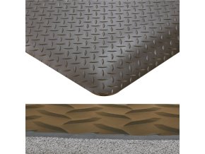 vysoce odolna protiunavova rohoz s diamantovym vzorem pvc 0 9 x 3 m 341