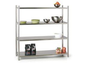 nerezovy policovy regal 1550 x 1790 x 470 mm 4 police 6237