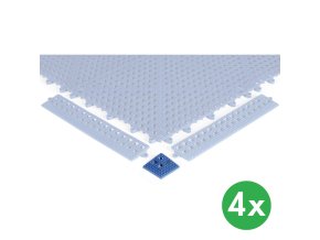 rohovy dil k ohebne dlazdici do mokreho prostredi 4 ks 116834