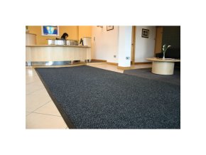 kobercova polypropylenova vstupni rohoz cerna 200 x 300 cm 1514