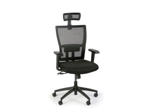 kancelarska zidle am cerna 16304