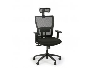 Kancelářská židle AM, černá