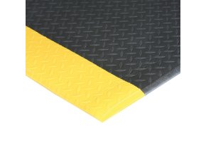 Protiúnavová rohož s diamantovým vzorem - 0,9 x 10 m