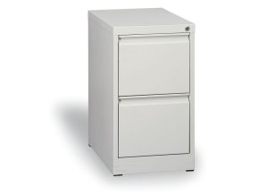 kovova kartoteka a4 2 zasuvky demontovana seda 68280