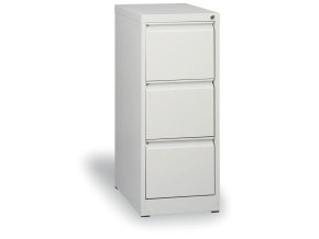 kovova kartoteka a4 3 zasuvky demontovana seda 68278
