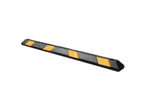 pryzovy parkovaci doraz s reflexni folii delka 1830 mm vyska 150 mm 13037
