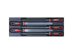 sada pilniku 200 mm 5 ks vlozka do zasuvky expert 9668