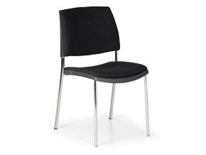 konferencni zidle cube cerna 9473
