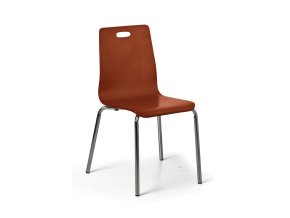 drevena jidelni zidle betty orech 15073