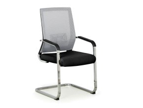 konferencni zidle elite net seda cerna 13150