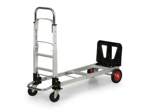 multifunkcni skladaci hlinikovy rudl s nosnosti 150 kg plna kola 14619