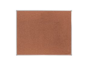 korkova nastenka boardok v hlinikovem ramu 1500 x 1200 mm eloxovany ram 14863
